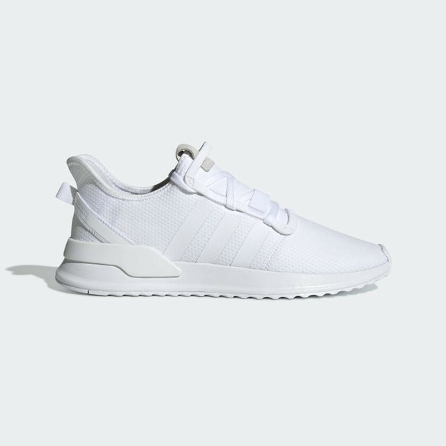 adidas u path run white