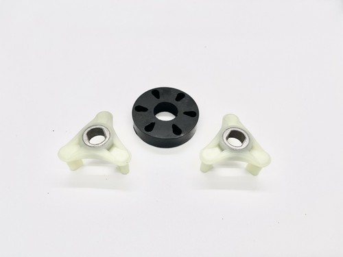 285753 Motorkupplung Metallkern, Kit Ersatz für Whirlpool Kenmore usw. - Bild 4 von 7