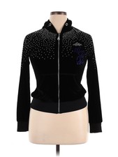 Vdp Club Women Black Jacket Xl