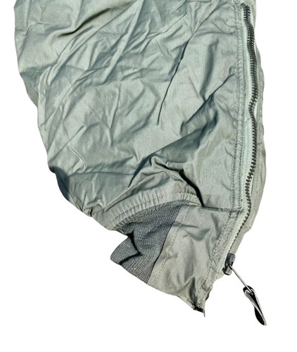 Pantaloni pantaloni Air Force Extreme Cold Weather tipo F-1B F1B USAF taglia 40 - Foto 4 di 5