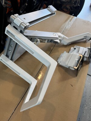 LX Pro Desk Dual Direct Arm