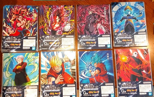BANDAI NAMCO Super Dragon Ball HEROES 4th Mission Ichiban Kuji collection goods - Picture 9 of 46