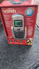 Vtech Cordless Phone DECT 6.0 Digital Model IS6110 ULTRA RARE 🔥 NEW IN BOX! 🔥