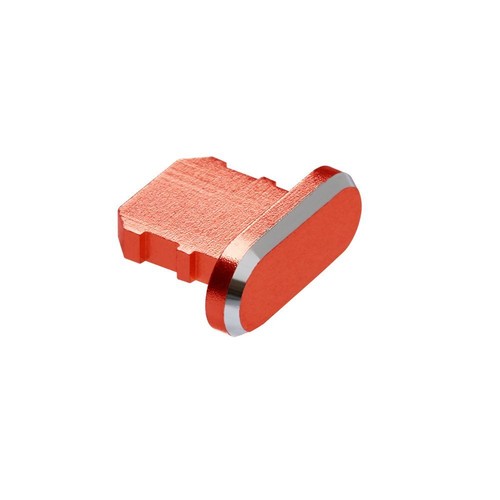 Charging Port Cap Anti Dust Metal Plug For iP 13 Pro Max Samsung Galaxy S22 - Zdjęcie 21 z 36