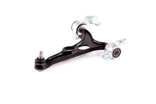 Triangle de suspension RTS S.A. amortissant les vibrations pour direction fluide