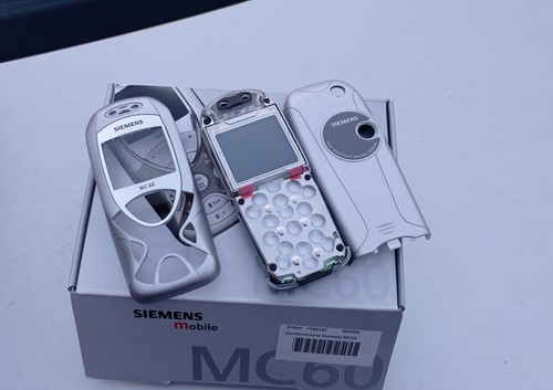 NEW Siemens MC60 100% New 100% Oryginał phone unlocked You can use everywhere - Zdjęcie 5 z 6