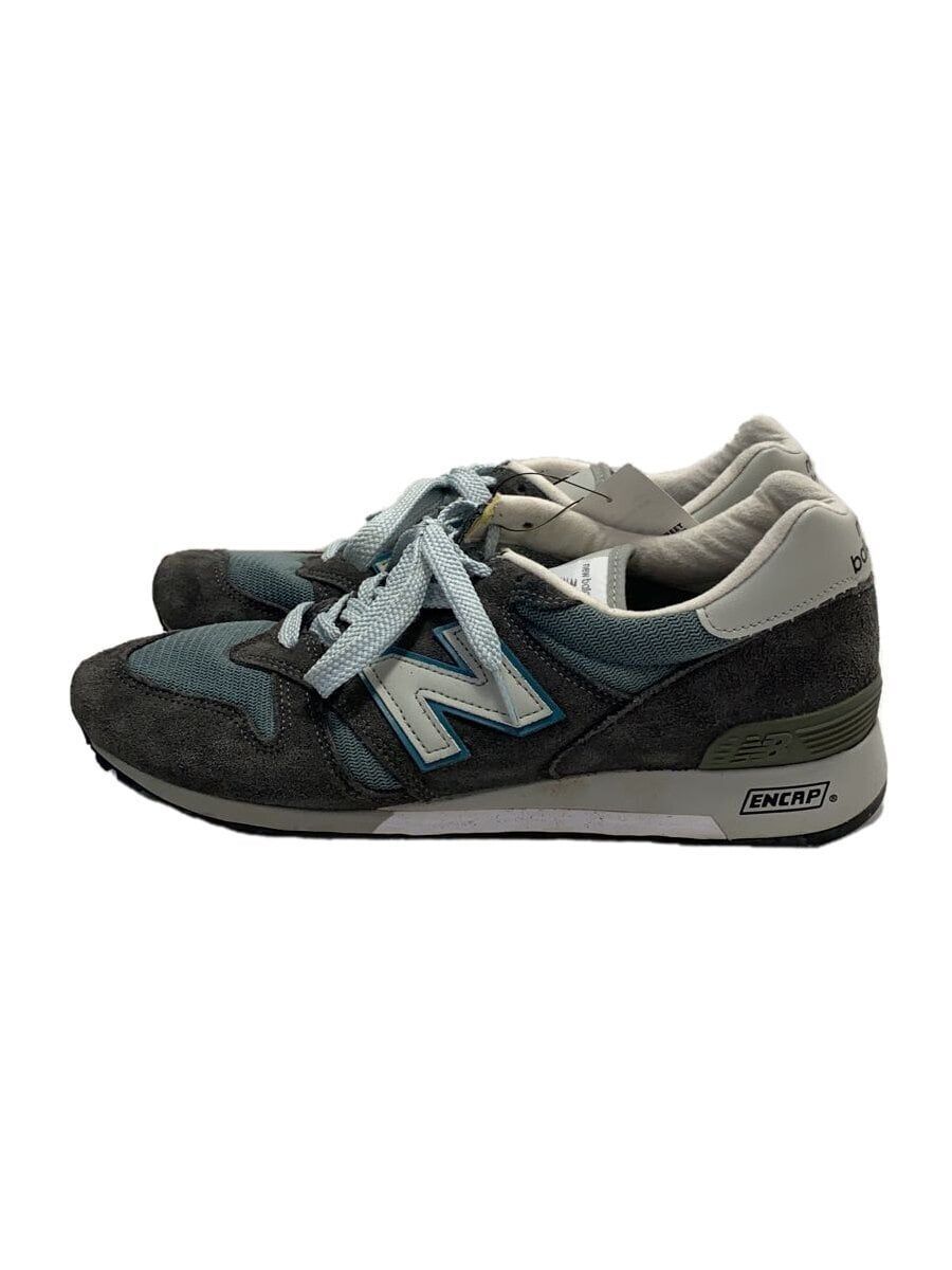 NEW BALANCE LOW TOP SNEAKERS 28cm Gray M1300CLS Used | eBay