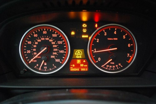 OEM Column Switch For Bmw 535I Wiper Only Right - Foto 12 di 12