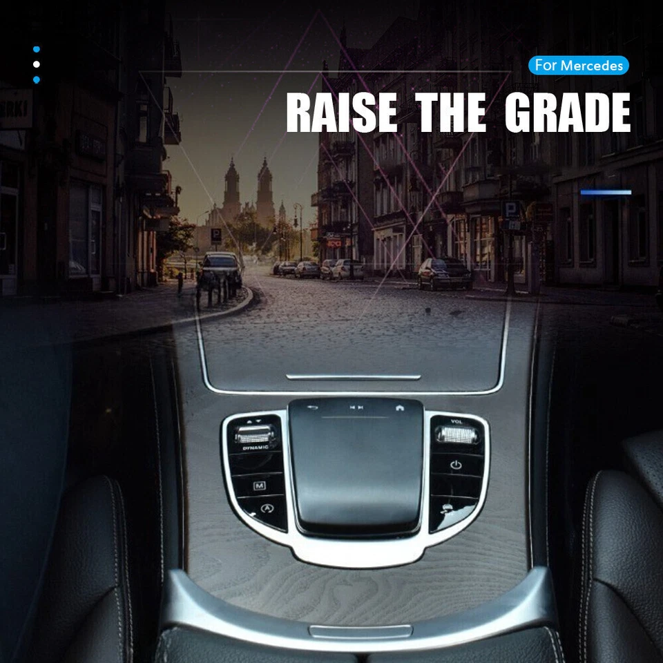 Unidad controladora de almohadilla táctil multimedia para Benz C GLC E‐Class W205 X25 A2139006327 Foto 4 de 4