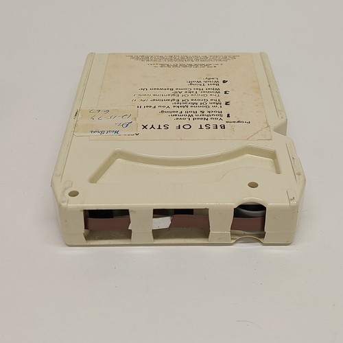 STYX Best Of BWS12250 8 Track Tape Tested with dust sleeve 1977 Free Shipping - Picture 4 of 4