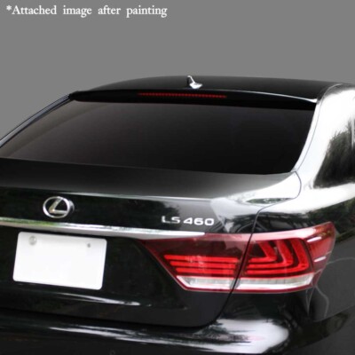 LEXUS LS460 / 600 Late model Roof spoiler / wing Type1 FUJI KIKAKU