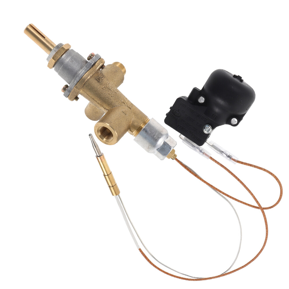 1 Set of Dump for Patio Heater Thermocouple and Tilt Replacement Repair Supply