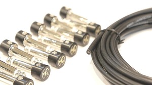 Solderless-Instrument-Guitar-Pedal-Patch-Cable-Kit-6-Pack-For-Custom-Pedalboard