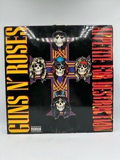 Guns N  Roses Appetite for Destruction GHS-24148 180g Vinyl LP Album