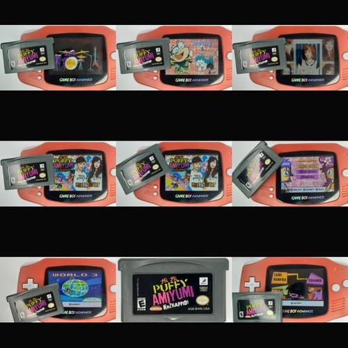 Game Boy Advance Cartridges AGB USA/EUR please ask for more/other titles! M to Z - Picture 89 of 106