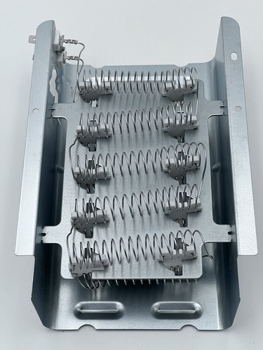 Dryer Heating Element Assembly 279838 Replace For Whirlpool 398064 3403585 - Picture 6 of 9