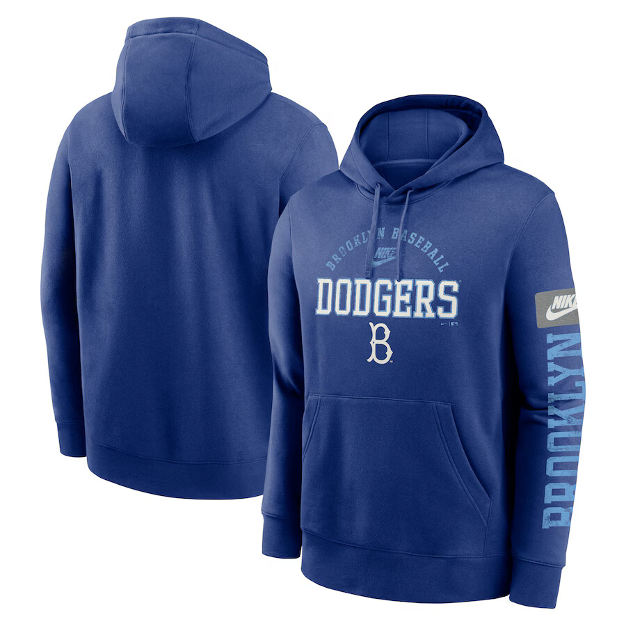 Nike Los Angeles Dodgers ポストシーズン フーディ Nike Los Angeles Dodgers ポストシーズン フーディ