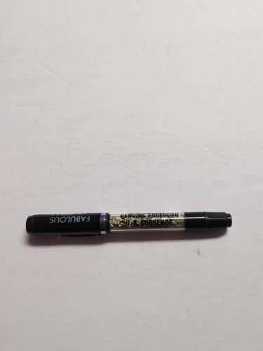 Vintage $2000 GENUINE U.S. CURRENCY Las Vegas Pen SHREDDED MONEY - Picture 2 of 6