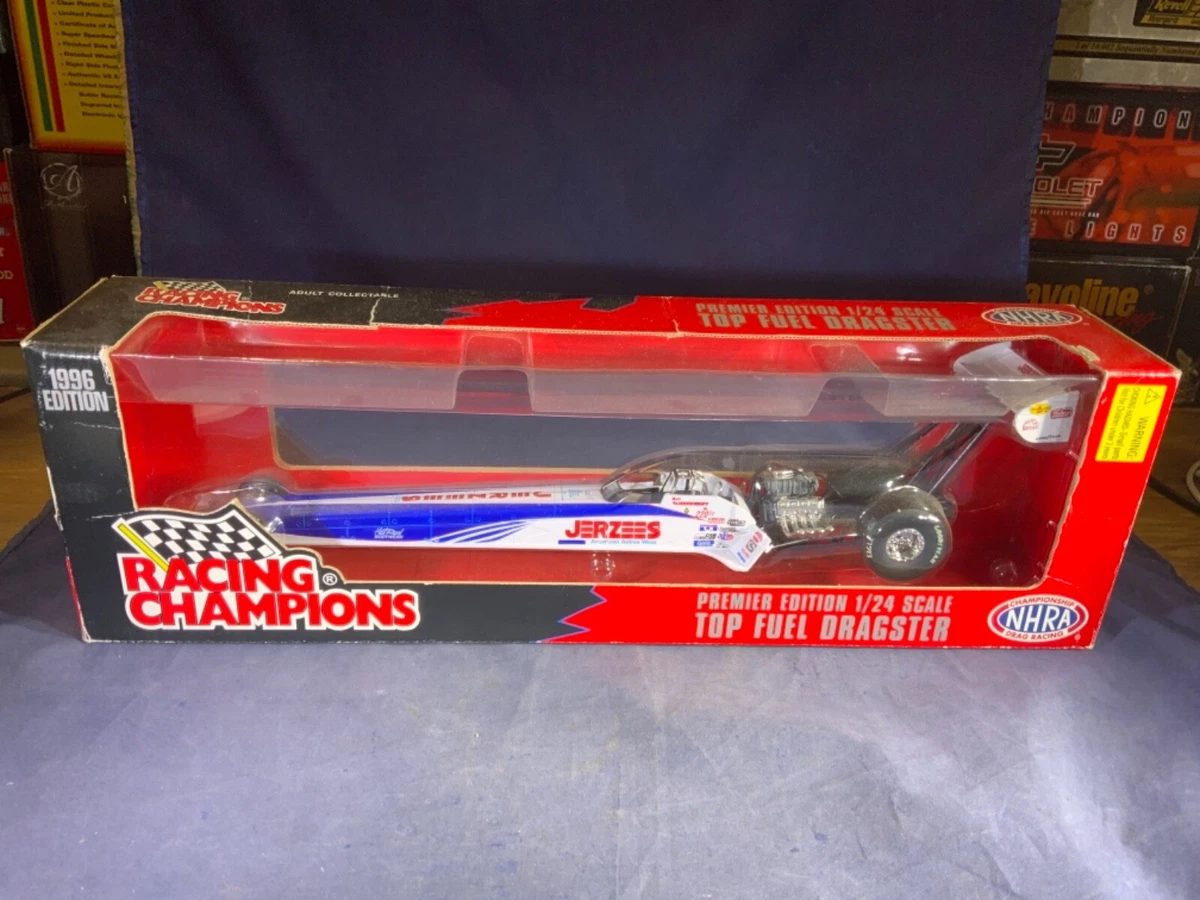 ミニカー RACING CHAMPIONS 1996 TOP FUEL DRAGSTER Racing Champions