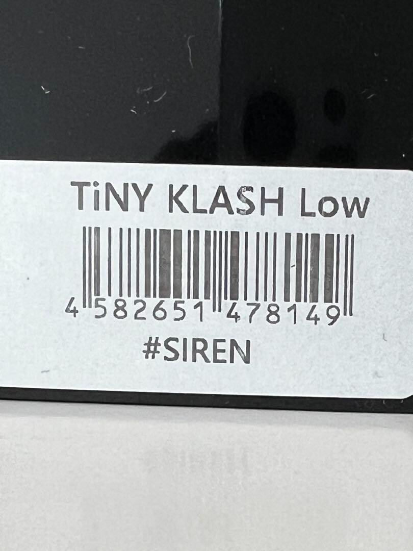 DRT TINY KLASH SIREN Low Floating Swimbait Glide Bait Fishing Japanese Lure - Image 3