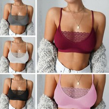 Women Sports Underwear Hollow Mesh Breathable Bra Vest Ladies Fitness Yoga Tops
