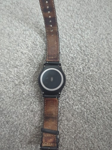 Samsung Galaxy Watch S2 Classic Smart Watch Tracker SM-R732 Black 40mm* - Picture 2 of 4