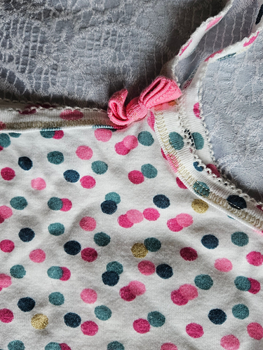 3 Girls Summer tops, Petit Bateau spots, John Lewis rabbit, Xhilaration - Age 3 - Picture 8 of 18