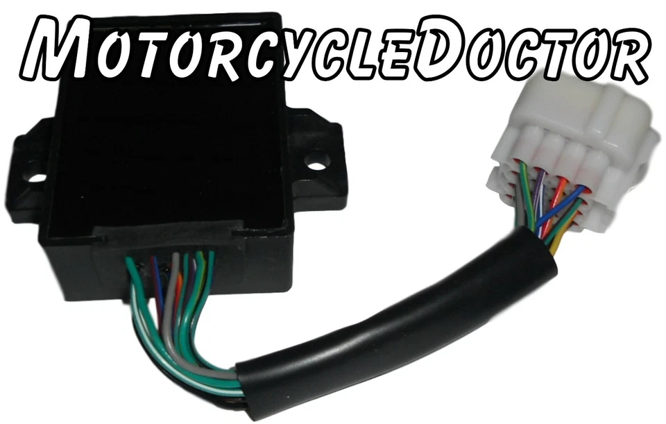 ODES, controlador de cambio, engranaje, relé, UTV, 1000, Dominator, Ravager, X2, X4, 16 pines, 2017-UP Foto 3 de 4