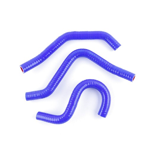 Green Silicone Radiator Hose Fit Honda CR80R 1997-2002 / CR85R Expert 2003-2008 - Picture 4 of 12