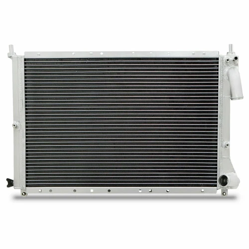 GRAVITY RADIATORE ALLUMINIO 40mm PER FIAT COUPE 2.0 20V TURBO 96-00 MANUALE - Foto 2 di 8