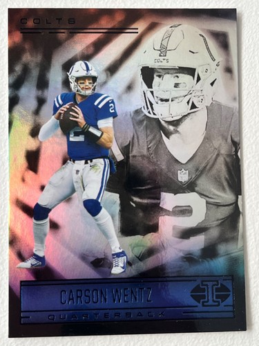 2021 Panini illusions Base & ROOKIES Football Cards Pick From List !! - Picture 9 of 109