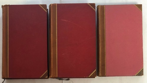 Klassiker des Altertums 3 Bände Georg Müller verlag.