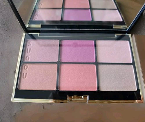 SUQQU Blush 101 Palette - 6 Pan BNIB - Picture 2 of 5