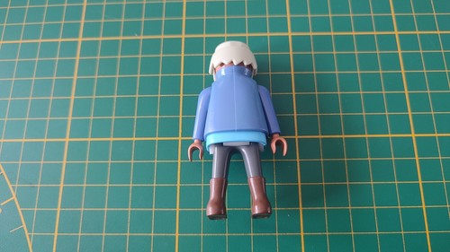 Personnage homme adulte 30003665 pièce détachée Playmobil #D06 - Picture 2 of 2