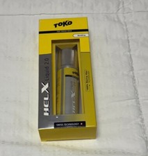 Toko HELX Liquid 2.0 Ski Racing Wax Brand New