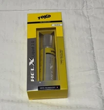 Toko HELX Liquid 2.0 Ski Racing Wax Brand New