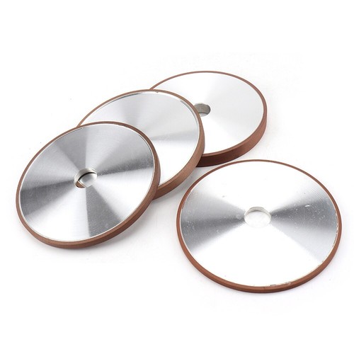 Afiladores de carburo cortadores abrasivos de rueda de molienda de diamante de 3"" ~ 8"" disco amolador - Imagen 4 de 35