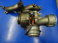 Turbolader BTS Turbo T914088BL FüR VW Golf V SchräGheck (1K1) Touran (1T1, 1T2)