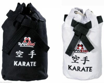 Danrho  KARATE Tasche Sport Trainings Rucksack Judotasche Judorucksack Taschen