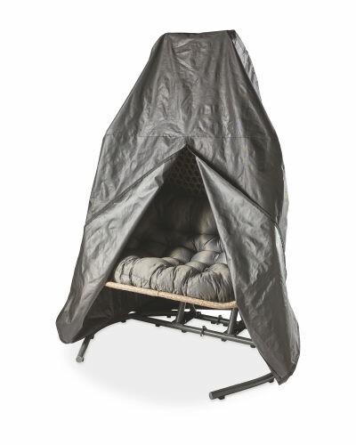 Gardenline Large Hanging Egg Chair - Picture 3 of 6