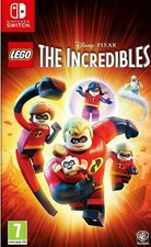 Thumbnail of ebay&reg; auction 165952638259 | LEGO Die Unglaublichen The Incredibles Spiel für Nintendo Switch Game Key Code