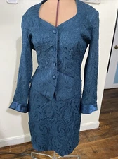 positive attitude Two-piece suit *A