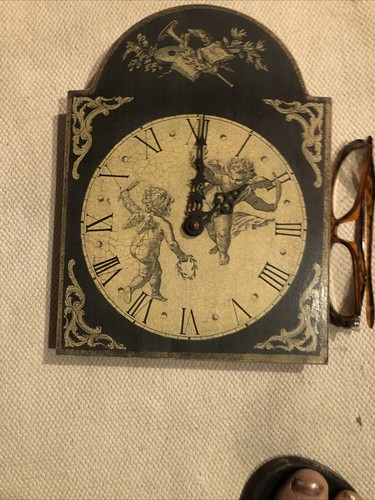 Vintage Judy Gabriel Design Wanduhr - Bild 2 von 8