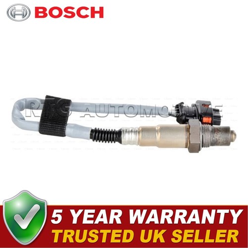 Bosch Lambda Oxygen Sensor Fits Vauxhall Corsa Astra Mokka Meriva Adam - Picture 1 of 12