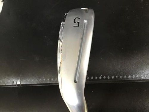 HONMA GOLF BERES AIZU #5 Iron Flex-SR 2STAR ARMRQ MX No H/C F/S - Picture 3 of 5