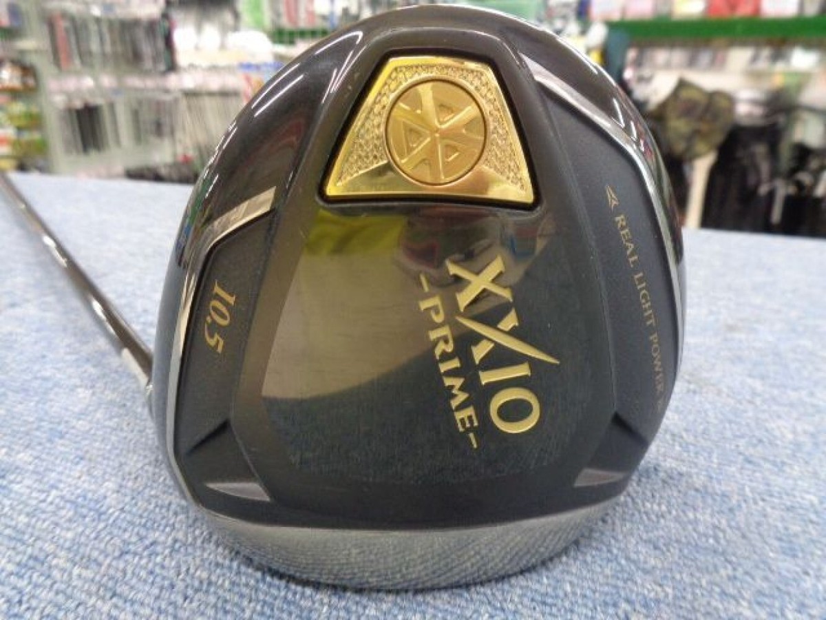 Dunlop XXIO 2019 PRIME Driver SP1000 Graphite Flex R 10.5 Dunlop XXIO 2019 PRIME Driver SP1000 Graphite Flex R 10.5