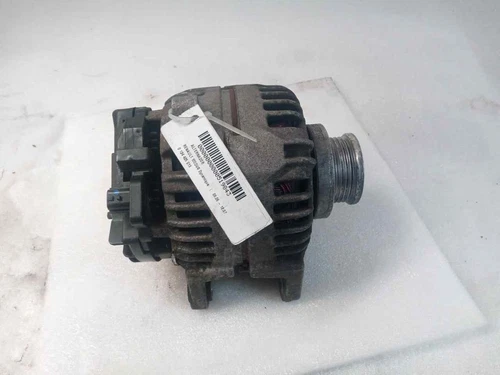0124425013 Lichtmaschine für RENAULT MODUS I Dynamic 2006 519843 - Bild 1 von 8