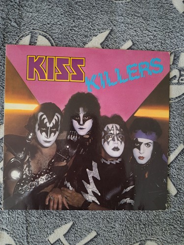 Kiss, Killers LP Vinyl