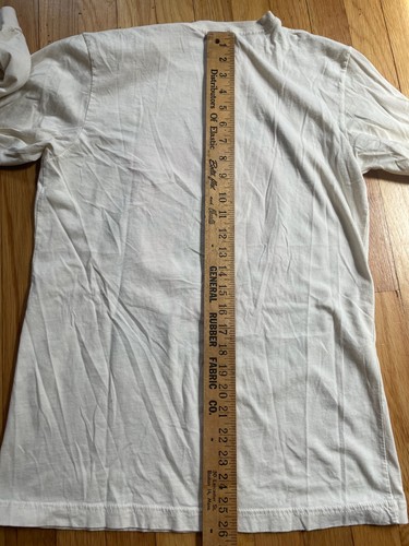Sheer Mag Band Steel Sharpens Steel Graphic T-Shirt Long Sleeve S - 第 4/4 張圖片