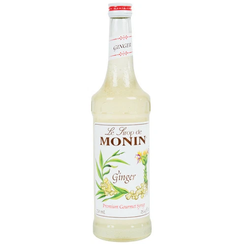 Monin Premium Flavoring Syrup, 750mL, 25.4 oz (select flavor below)